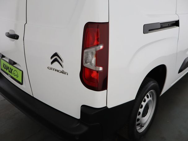 Citroen Berlingo M 75 kW image number 20