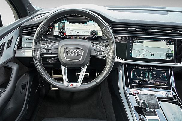 Audi SQ7 TDI Tiptronic 320 kW image number 13