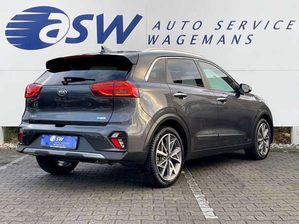 Kia Niro Hybrid 1.6 GDI 104 kW image number 4