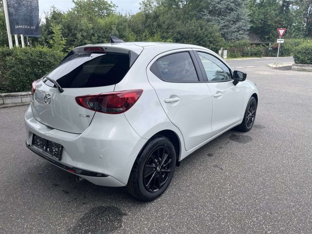 Mazda 2 75 55 kW image number 3