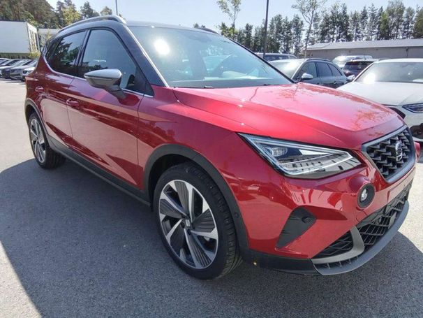 Seat Arona 1.0 TSI FR 85 kW image number 2