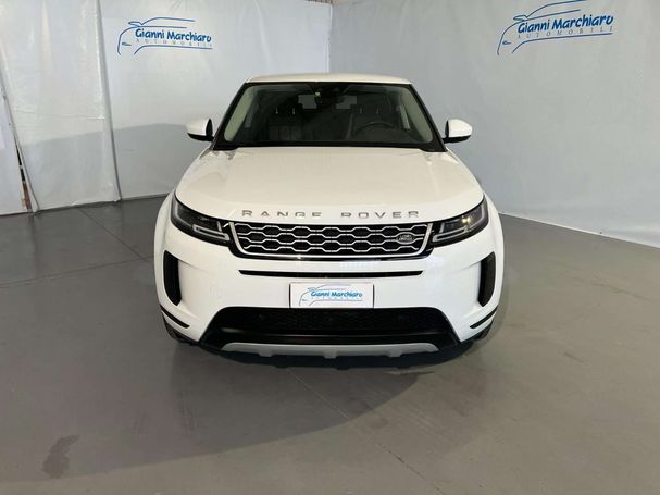 Land Rover Range Rover Evoque S AWD 110 kW image number 2