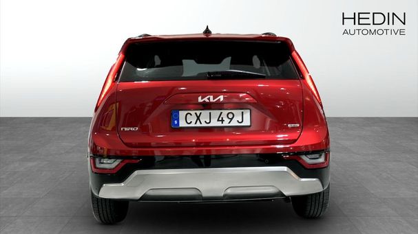 Kia Niro 104 kW image number 4