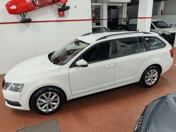 Skoda Octavia 1.5 TSI Ambition 110 kW image number 1