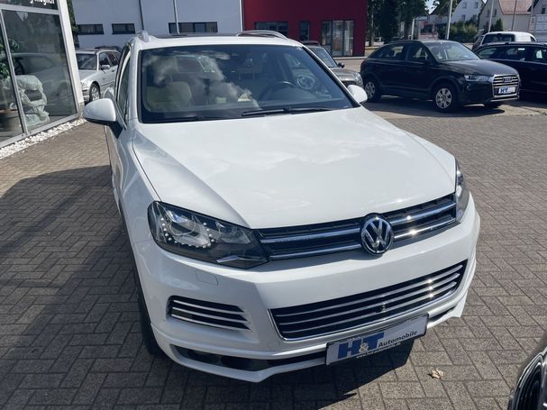 Volkswagen Touareg V8 TDI Exclusive 4Motion 250 kW image number 16