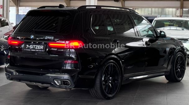 BMW X7 M50d xDrive 294 kW image number 7