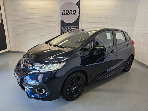 Honda Jazz 1.5 Dynamic 96 kW image number 2