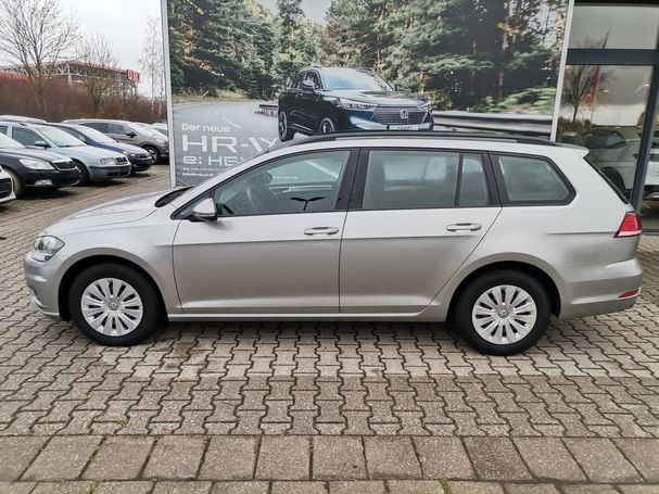 Volkswagen Golf Variant 1.6 TDI Trendline 85 kW image number 9