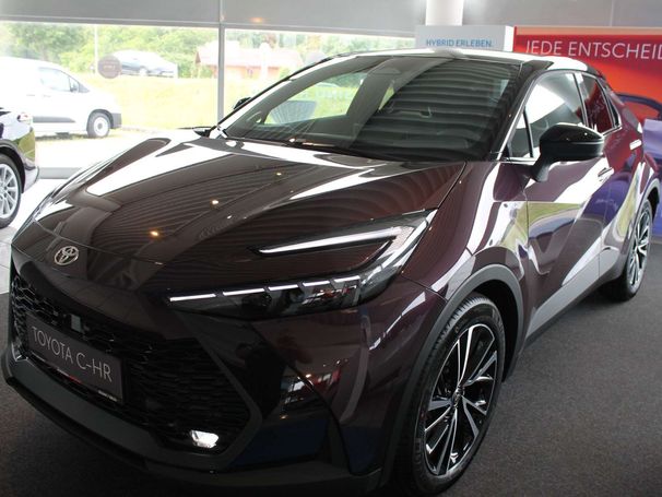 Toyota C-HR 2.0 Hybrid 135 kW image number 1