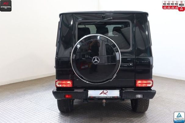 Mercedes-Benz G 350 155 kW image number 9