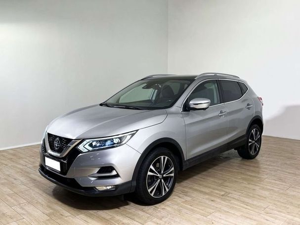 Nissan Qashqai 1.5 dCi DCT N-CONNECTA 85 kW image number 1