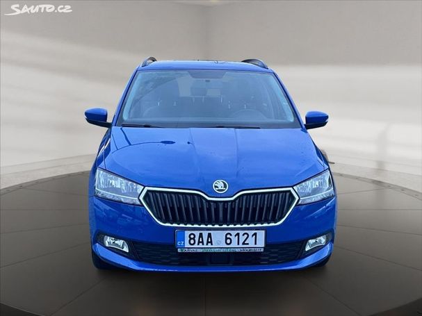 Skoda Fabia Combi 1.0 TSI Ambition 70 kW image number 3