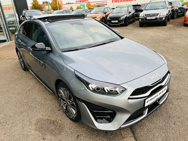 Kia ProCeed ProCeed 1.5 GT Line DCT7 103 kW image number 3