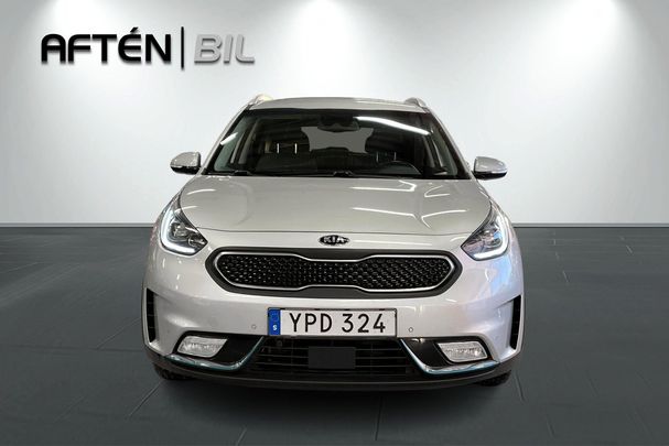 Kia Niro 104 kW image number 10