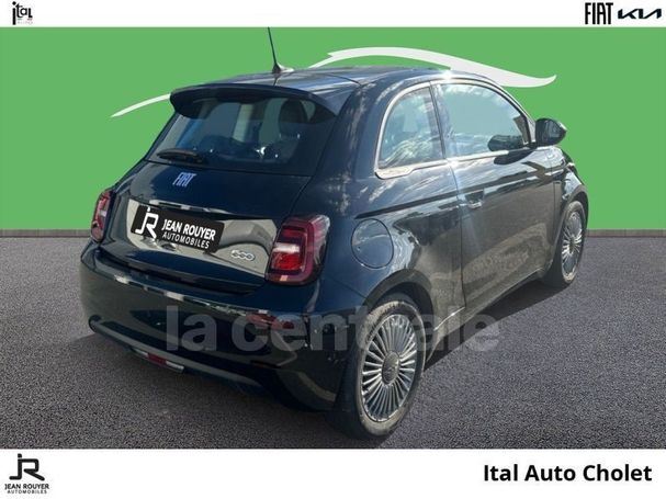 Fiat 500 e 42 kWh 88 kW image number 4