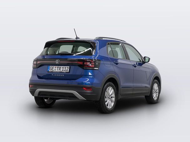 Volkswagen T-Cross 1.0 TSI Life 70 kW image number 3