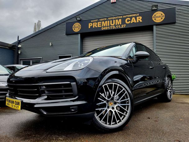 Porsche Cayenne Coupe 250 kW image number 2