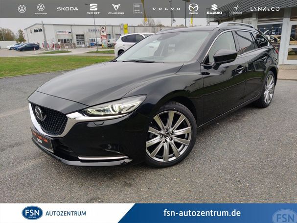 Mazda 6 194 Exclusive-Line 143 kW image number 1