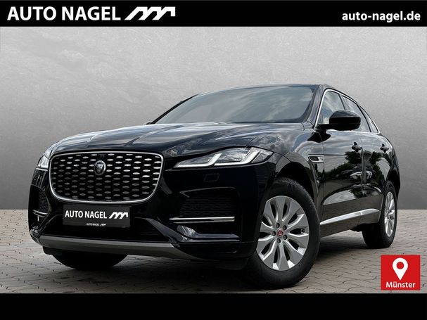 Jaguar F-Pace D200 AWD 150 kW image number 1