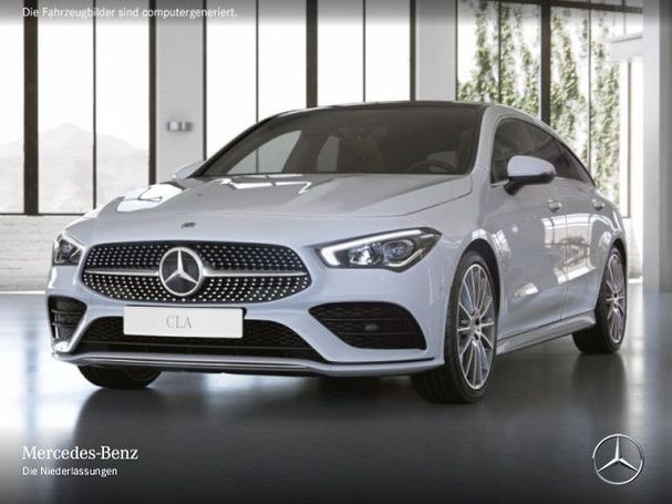 Mercedes-Benz CLA 200 Shooting Brake CLA 200 AMG 120 kW image number 1