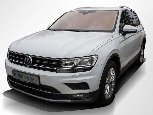 Volkswagen Tiguan 2.0 TDI DSG Highline 4Motion 110 kW image number 12