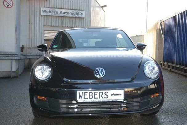 Volkswagen Beetle 77 kW image number 5