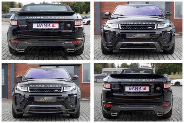 Land Rover Range Rover Evoque 2.0 Si4 HSE 177 kW image number 16