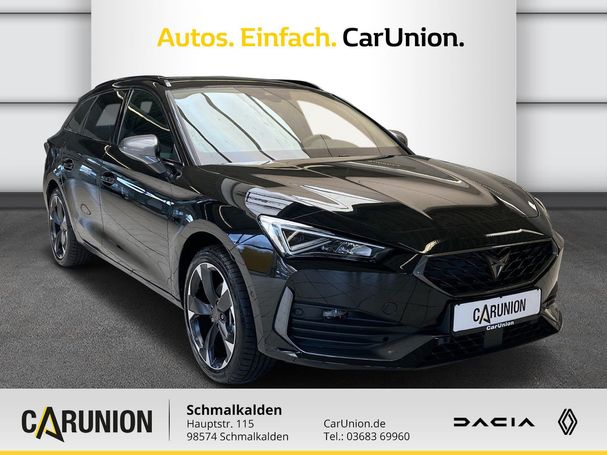 Cupra Leon 1.5 eTSI 110 kW image number 2