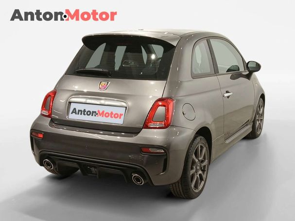 Abarth 500 1.4 16V T Jet 107 kW image number 24