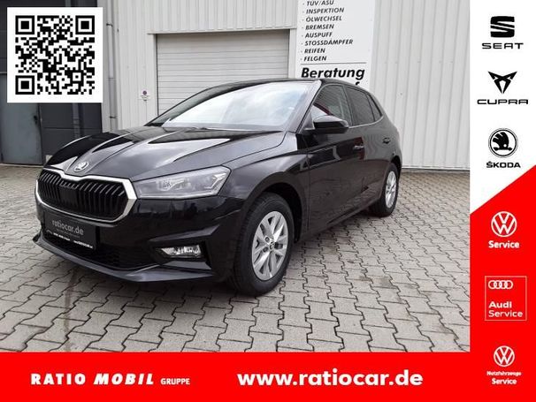 Skoda Fabia 1.0 TSI DSG 81 kW image number 1