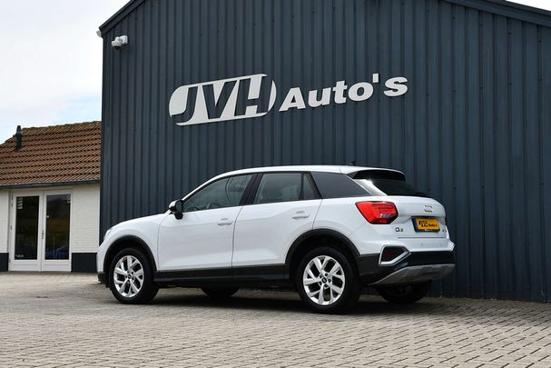 Audi Q2 30 TFSI 82 kW image number 3