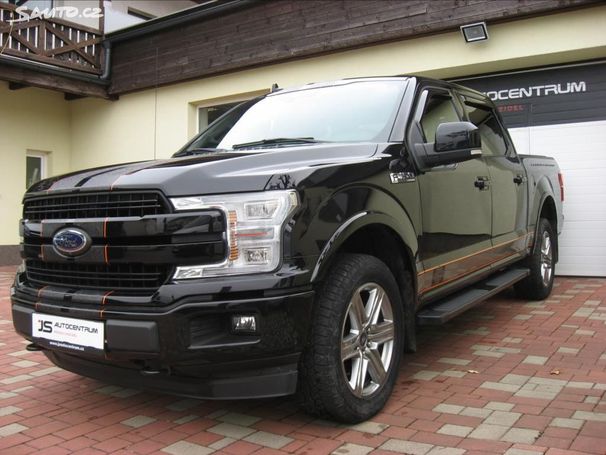 Ford F-150 4x4 295 kW image number 1