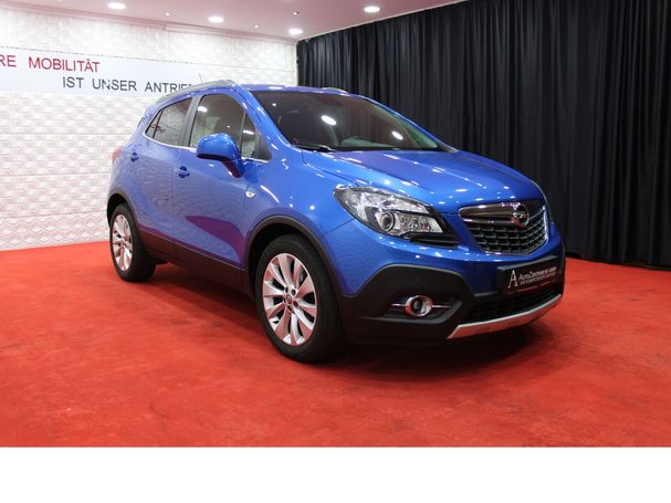 Opel Mokka 1.4 Turbo Innovation 103 kW image number 3