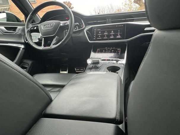 Audi A6 55 TFSIe quattro S tronic Avant PHEV 220 kW image number 18