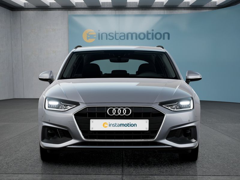 Audi A4 Avant 35 TFSI