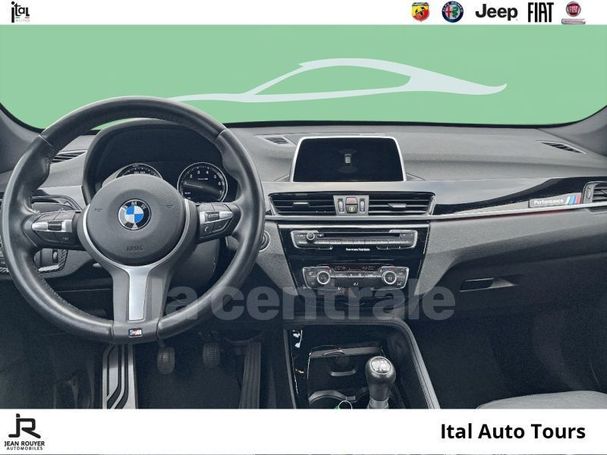 BMW X1 sDrive18i M Sport 103 kW image number 8