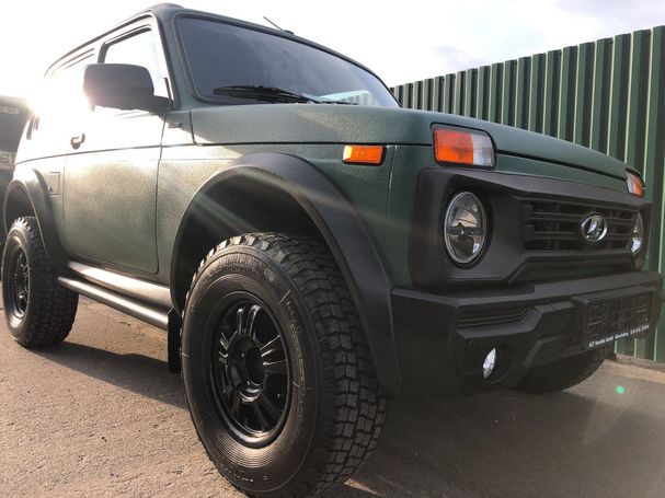 Lada Niva 61 kW image number 4