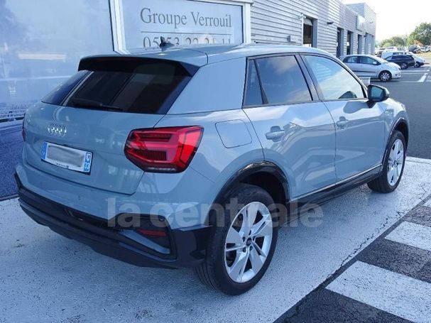 Audi Q2 30 TDI S tronic Advanced 85 kW image number 5