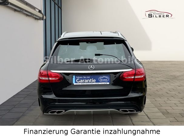 Mercedes-Benz C 43 AMG T 270 kW image number 3