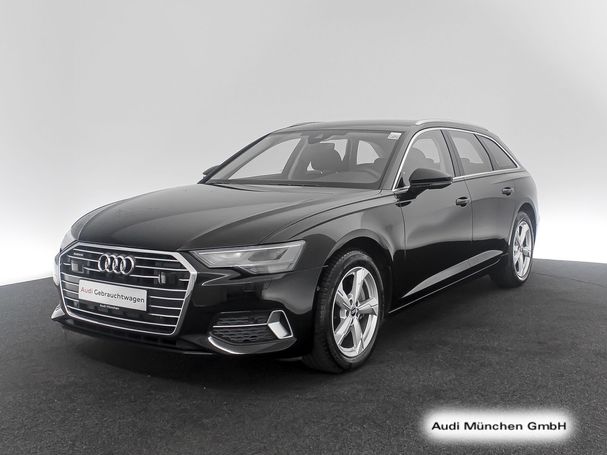 Audi A6 45 TFSI S tronic Avant 195 kW image number 1