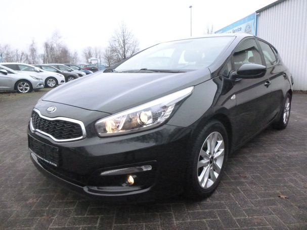 Kia Ceed Edition 7 73 kW image number 1