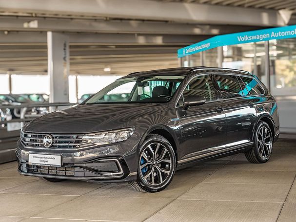 Volkswagen Passat Variant TSI DSG 115 kW image number 1