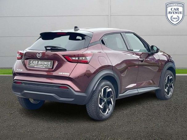 Nissan Juke DIG-T N-Connecta 85 kW image number 4