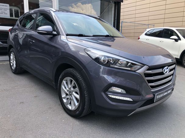 Hyundai Tucson 1.7 CRDi 2WD 85 kW image number 3