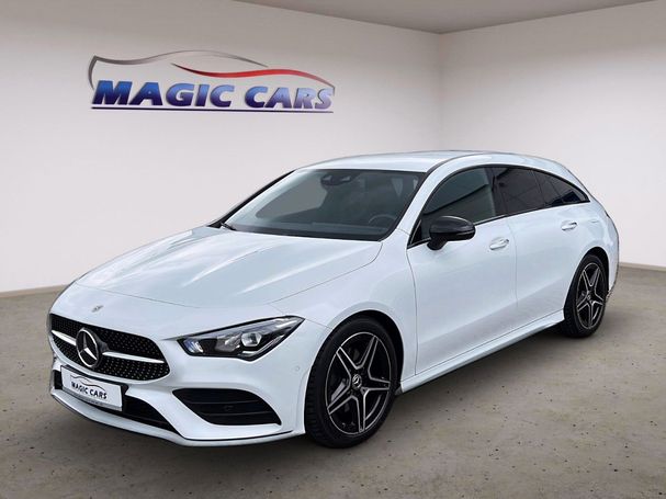 Mercedes-Benz CLA 220 Shooting Brake CLA Shooting Brake 220 d 8G-DCT 140 kW image number 1