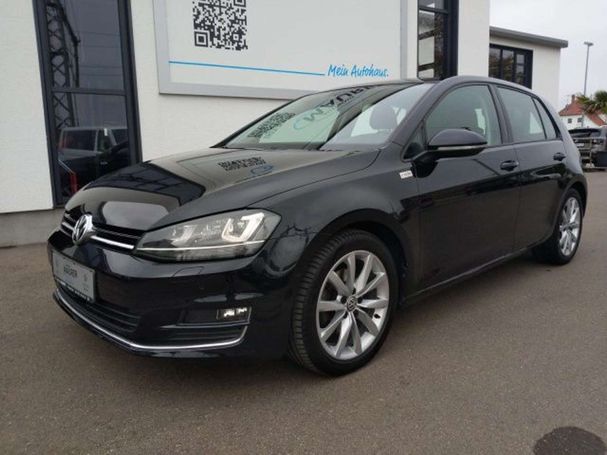 Volkswagen Golf 2.0 DSG Highline 110 kW image number 1