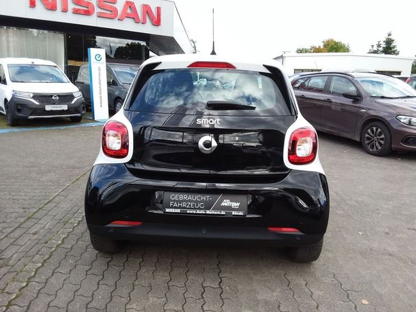 Smart ForFour 66 kW image number 3