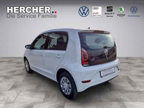 Volkswagen up! 48 kW image number 4