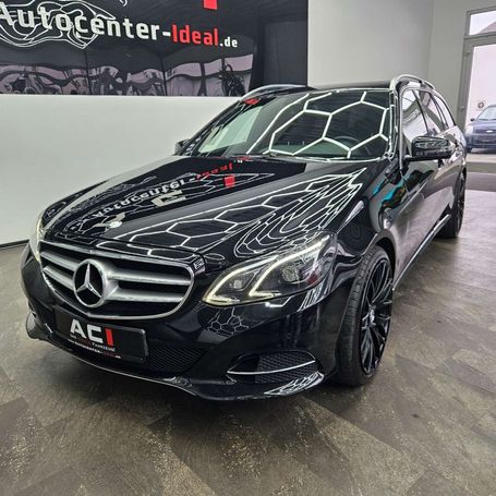 Mercedes-Benz E 250 T 155 kW image number 1