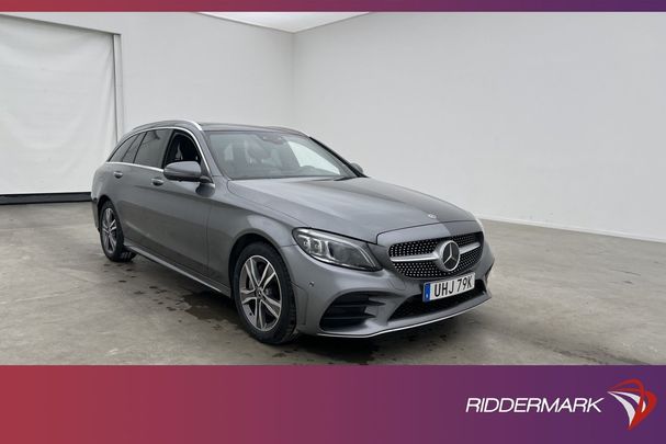 Mercedes-Benz C 220 d T 143 kW image number 2